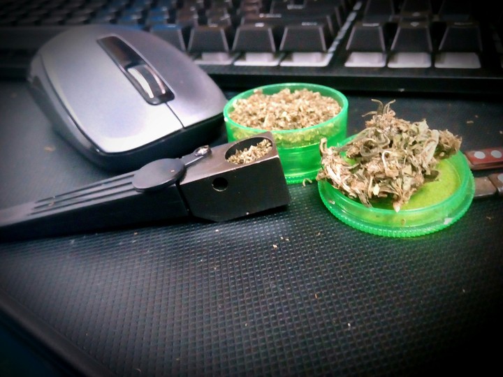 weed