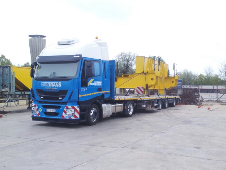 I love Iveco!