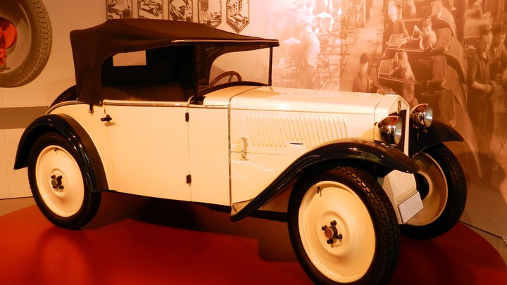 Horch Museum Zwickau