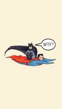 superman×batman