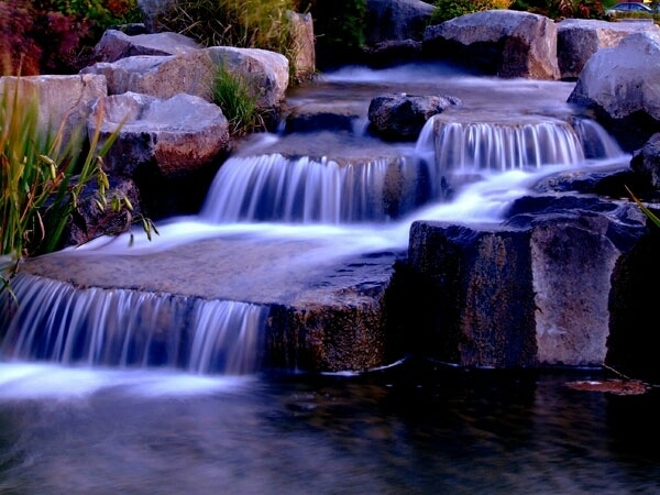 waterfall❤