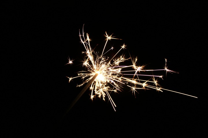 Sparkler