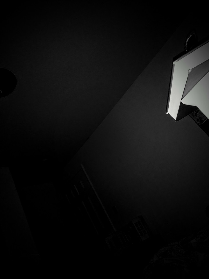 Creepy Bedroom