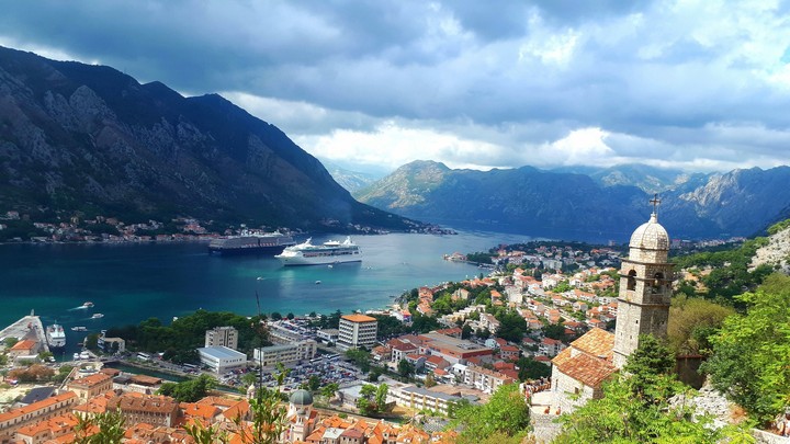 Beautiful Kotor