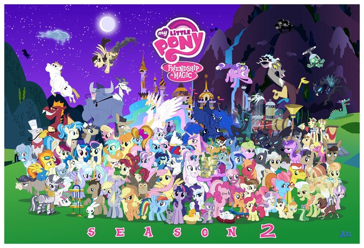 My little PONY