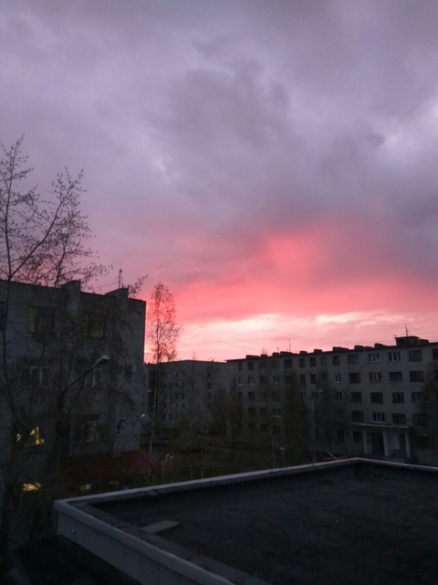 Небо