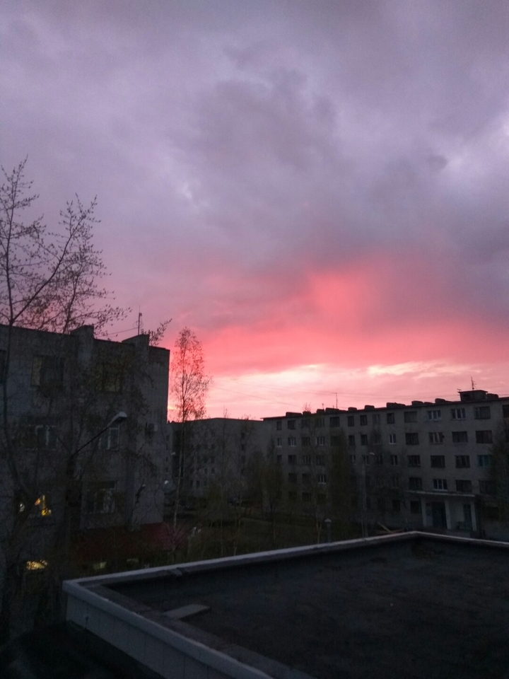 Небо