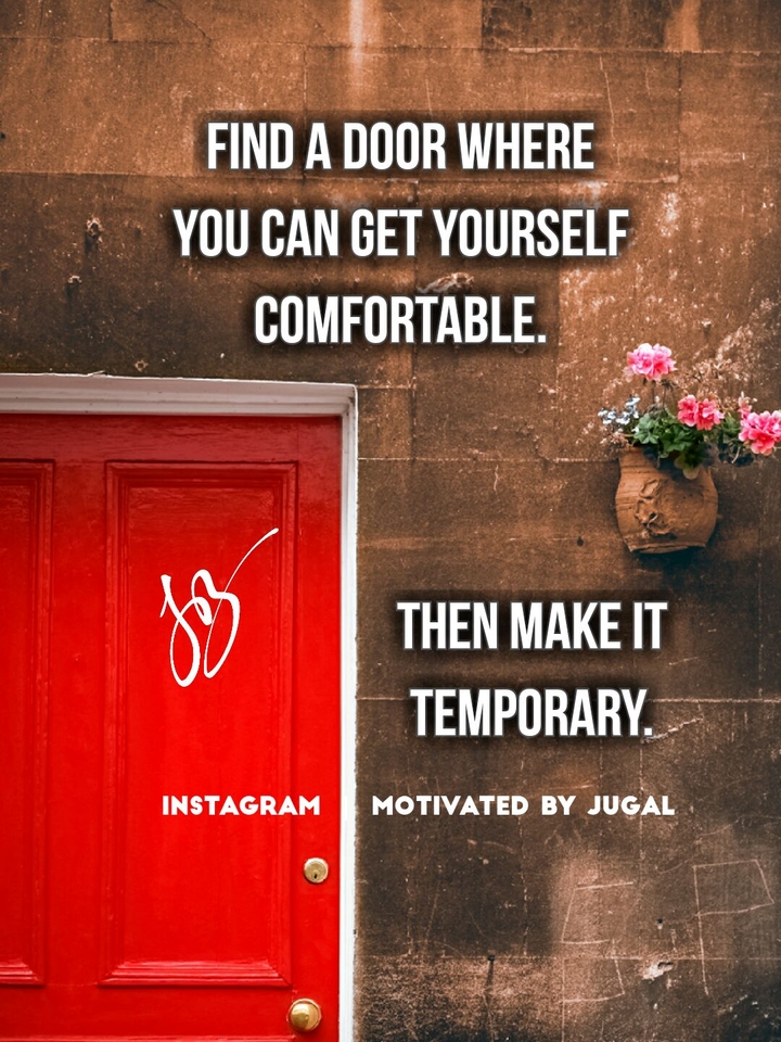 A Door To Success.