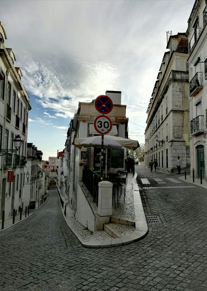 Crossroad