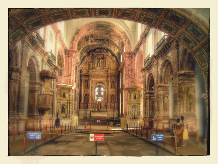 Beautiful church