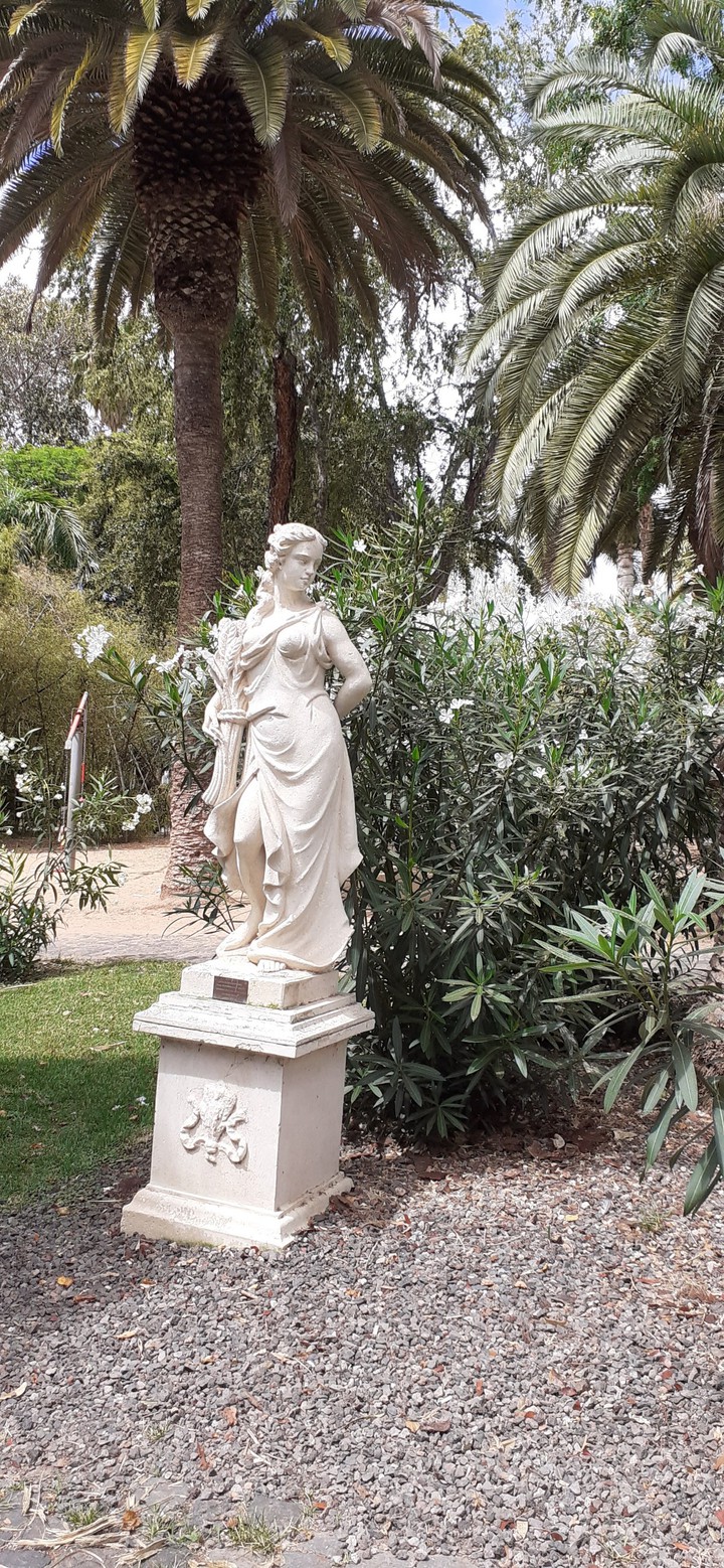 En el Parque