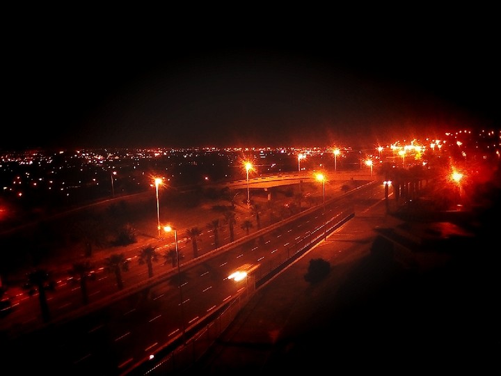 night air