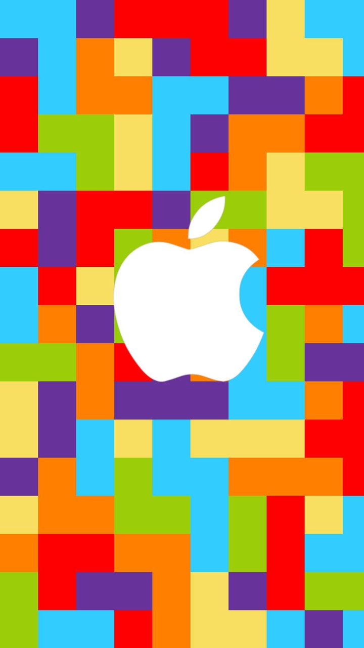 cube apple