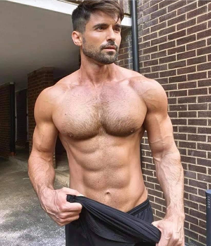 body goal target