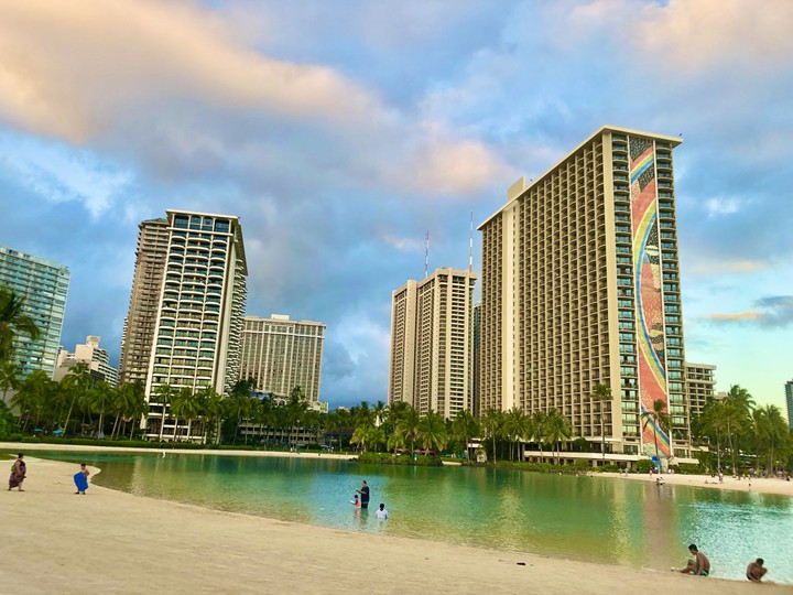 Hilton Hwaiian Village