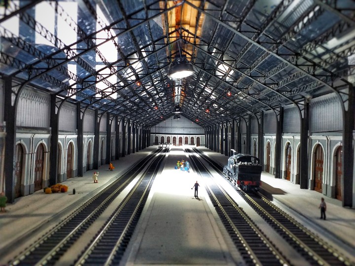 Estación de tren