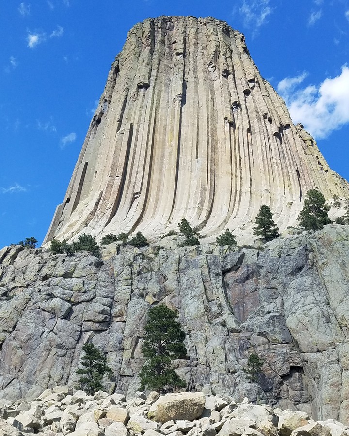Devils Tower, Wyoming