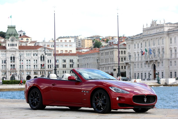maserati