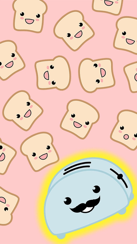 toaster&bread