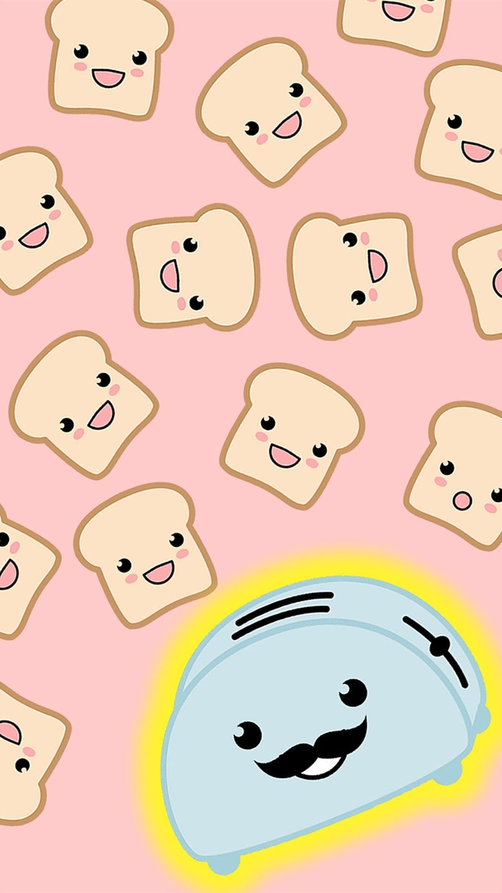 toaster&bread