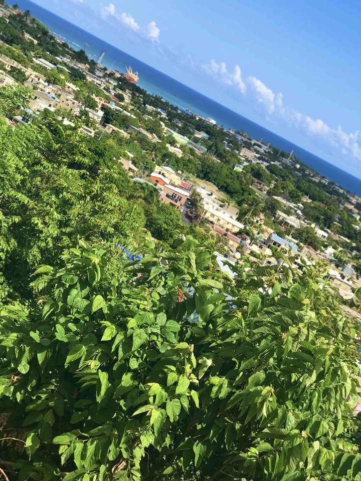 Puerto Plata,  Santo Domingo