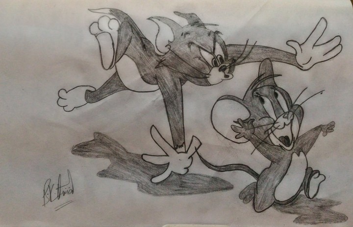 Tom & Jerry