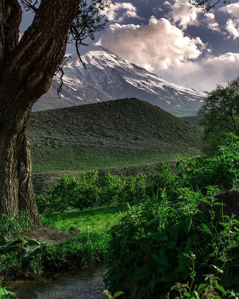 Damavand Foothills