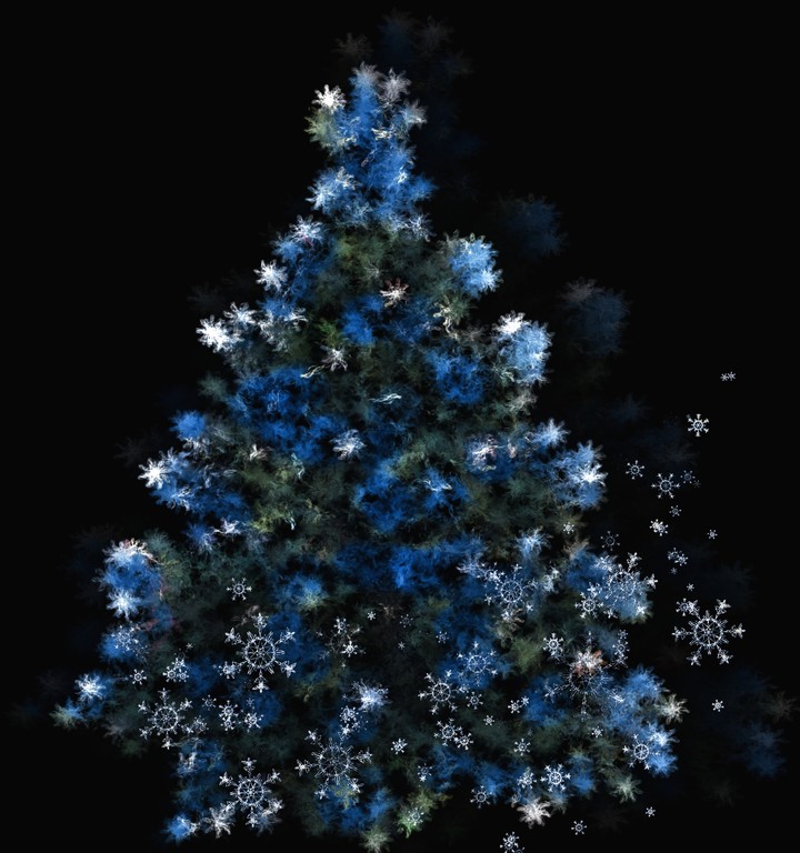It's Christmas