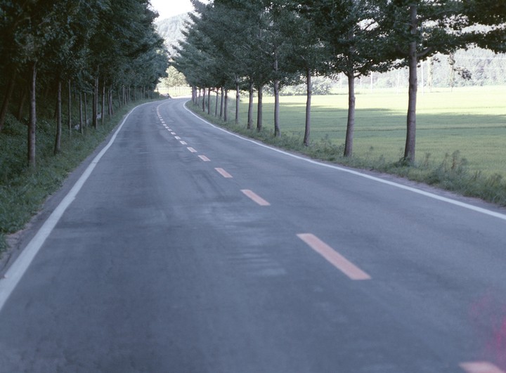 Nature and Road