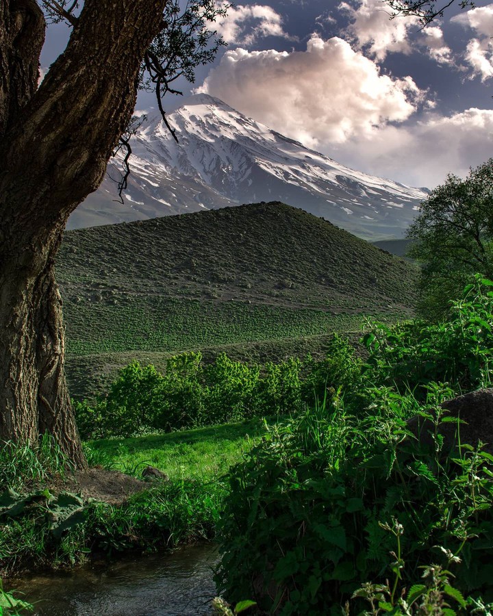 Damavand Foothills