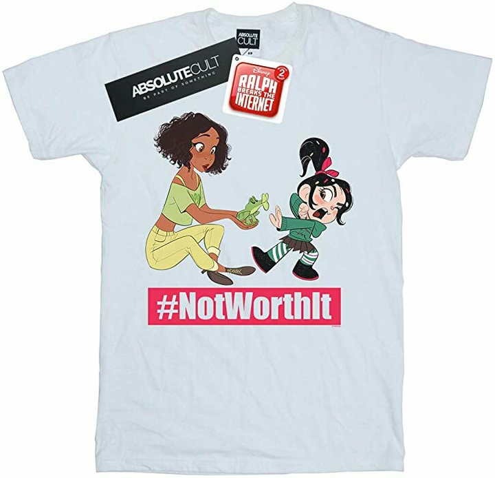 T-shirts of Ralph Breaks The Internet