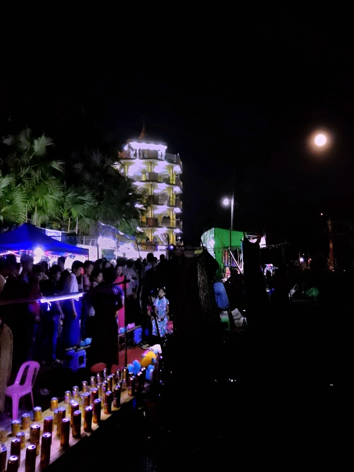 Pagoda Festival 1