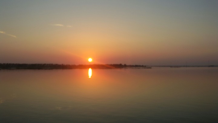 Good by sun