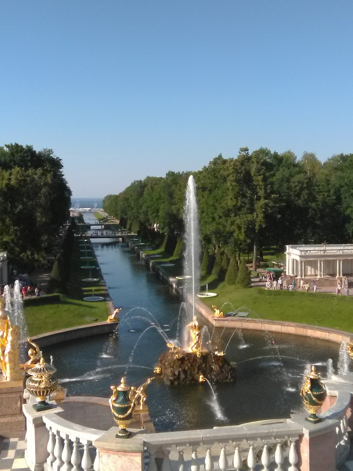 Петергоф