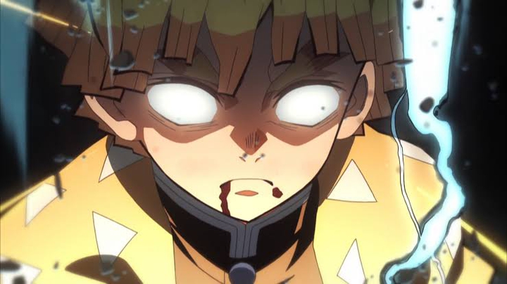 Power to the Max (Zenitsu)