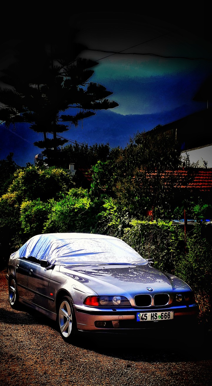 BMW e39