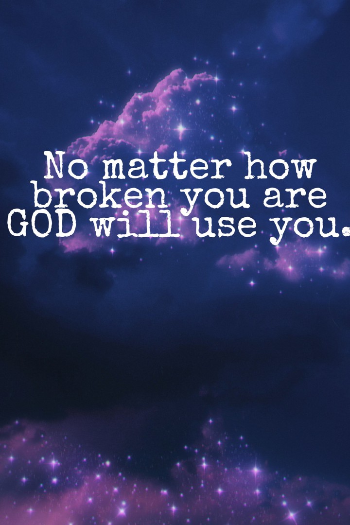 god