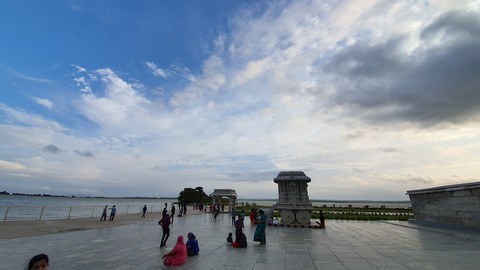 Mysore backwater
