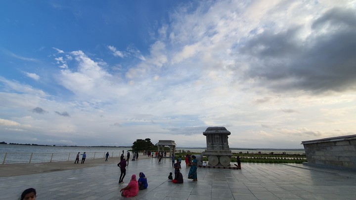 Mysore backwater