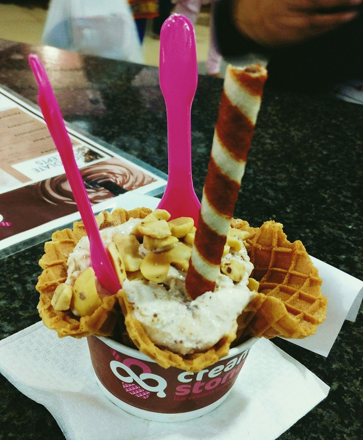 cream n stone