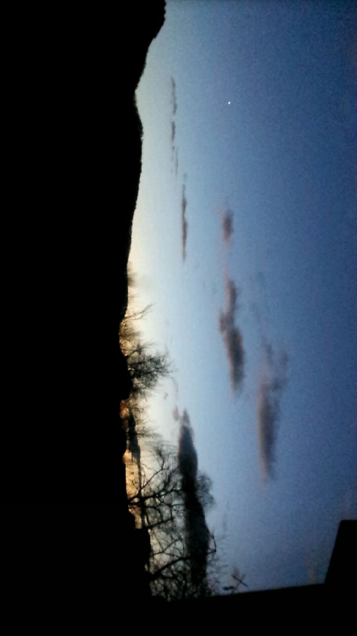 Sky is the limit