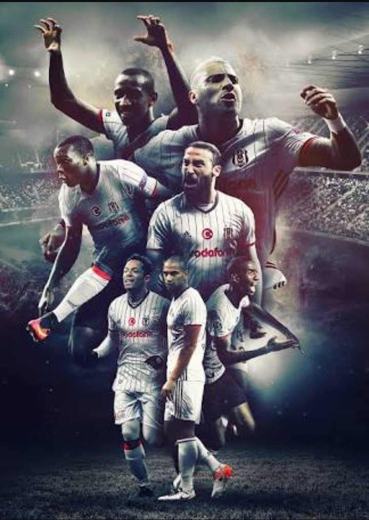 ŞAMPİYON BEŞİKTAŞ 2017