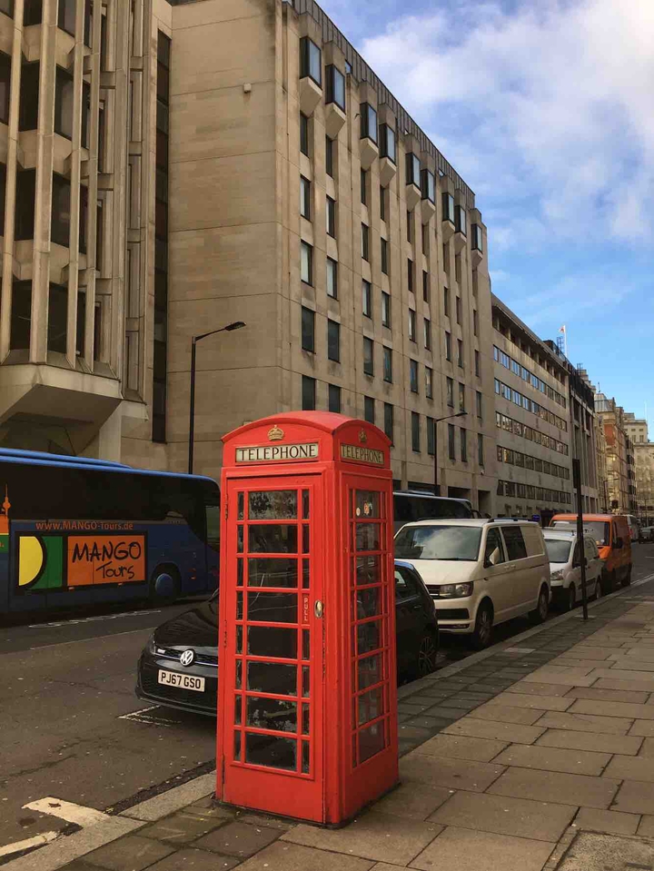 런던 london