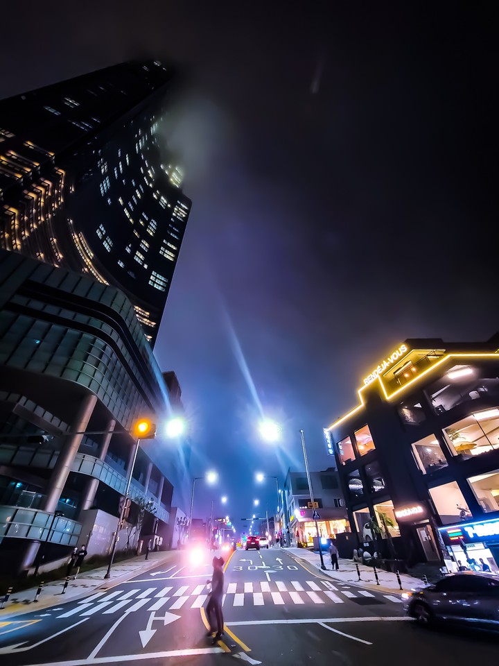 해운대 LCT