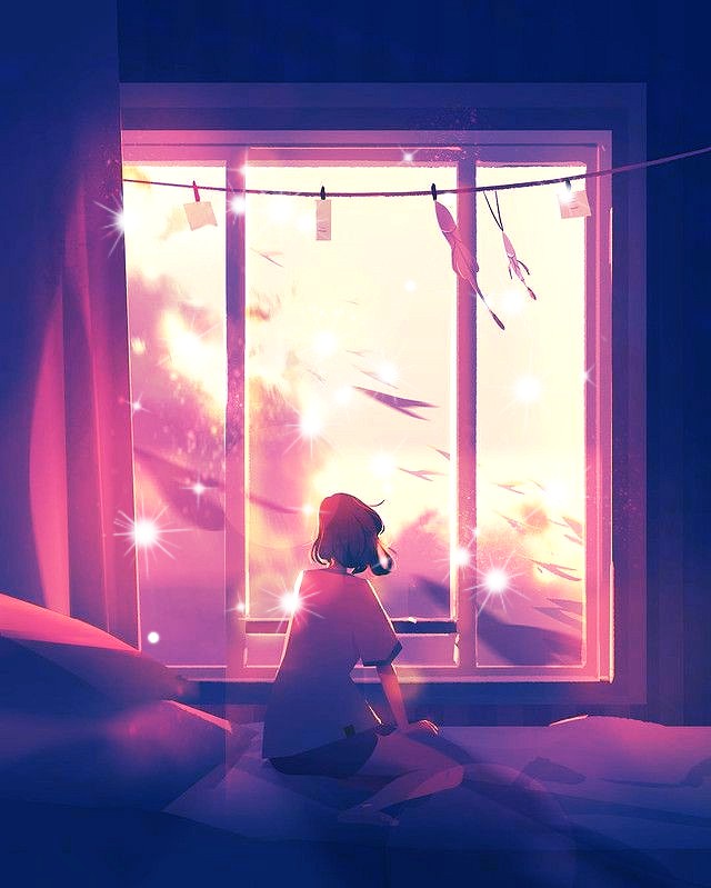 anime art