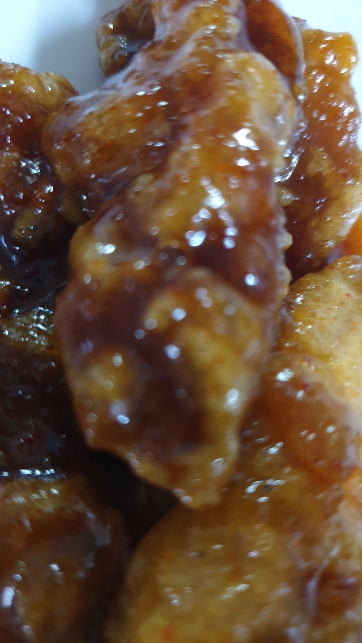 치킨?