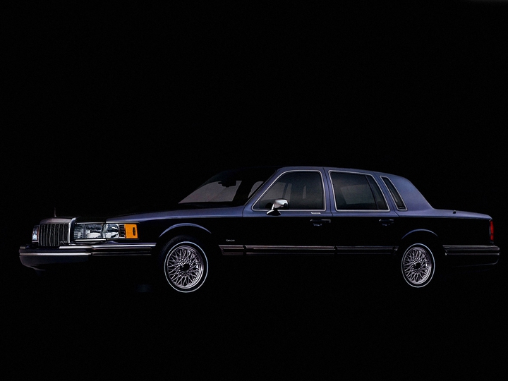 lincoln