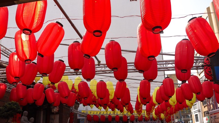 chinese new year