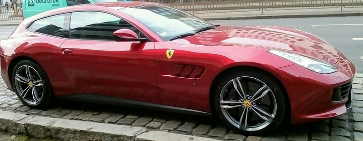 ferrari