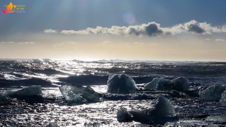 water and ice